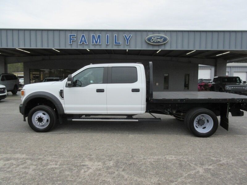 2022 Ford Super Duty F-450 DRW XL 2WD Crew Cab 179 WB 60 CA St. George SC