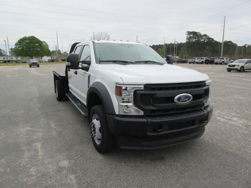 2022 Ford Super Duty F-450 DRW XL 2WD Crew Cab 179 WB 60 CA St. George SC
