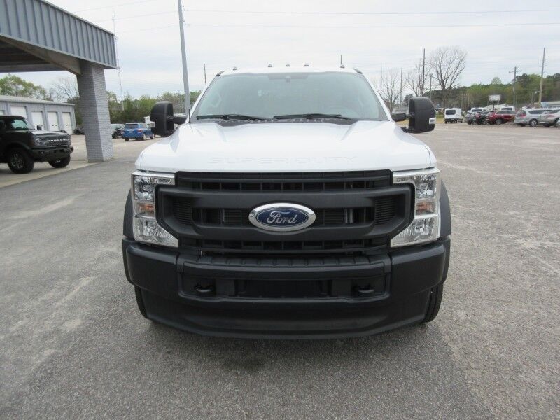 2022 Ford Super Duty F-450 DRW XL 2WD Crew Cab 179 WB 60 CA St. George SC