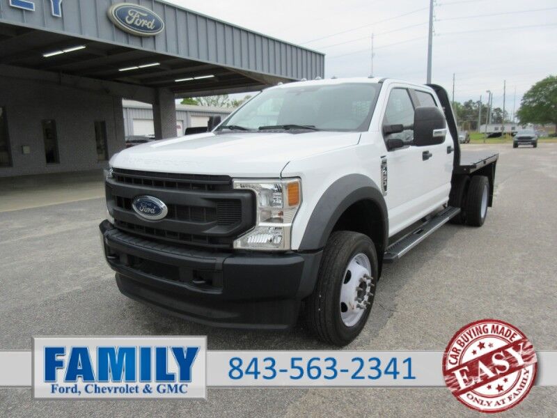 2022 Ford Super Duty F-450 DRW XL 2WD Crew Cab 179 WB 60 CA St. George SC