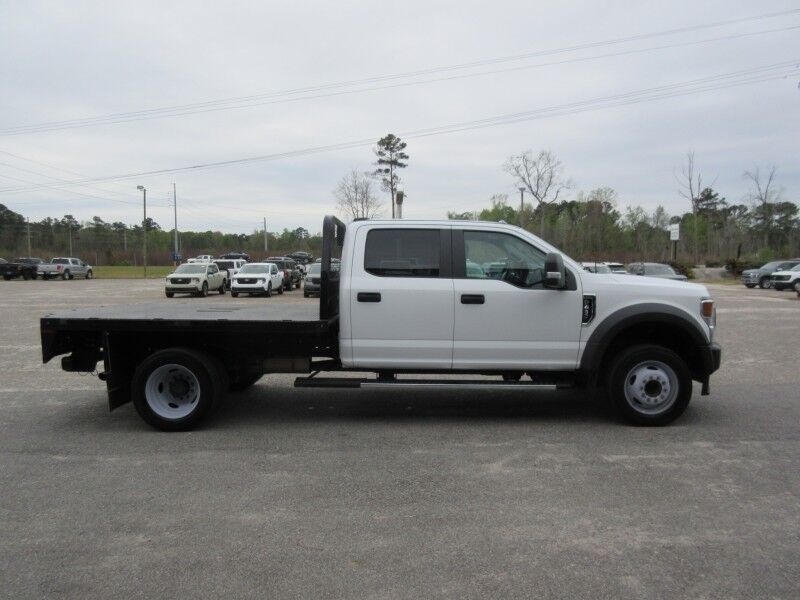 2022 Ford Super Duty F-450 DRW XL 2WD Crew Cab 179 WB 60 CA St. George SC