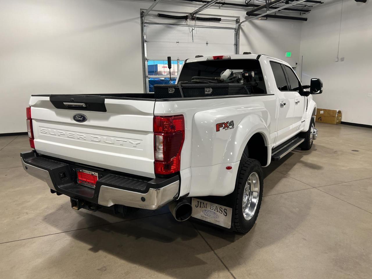 2022 Ford Super Duty F-450 DRW XLT Parker CO