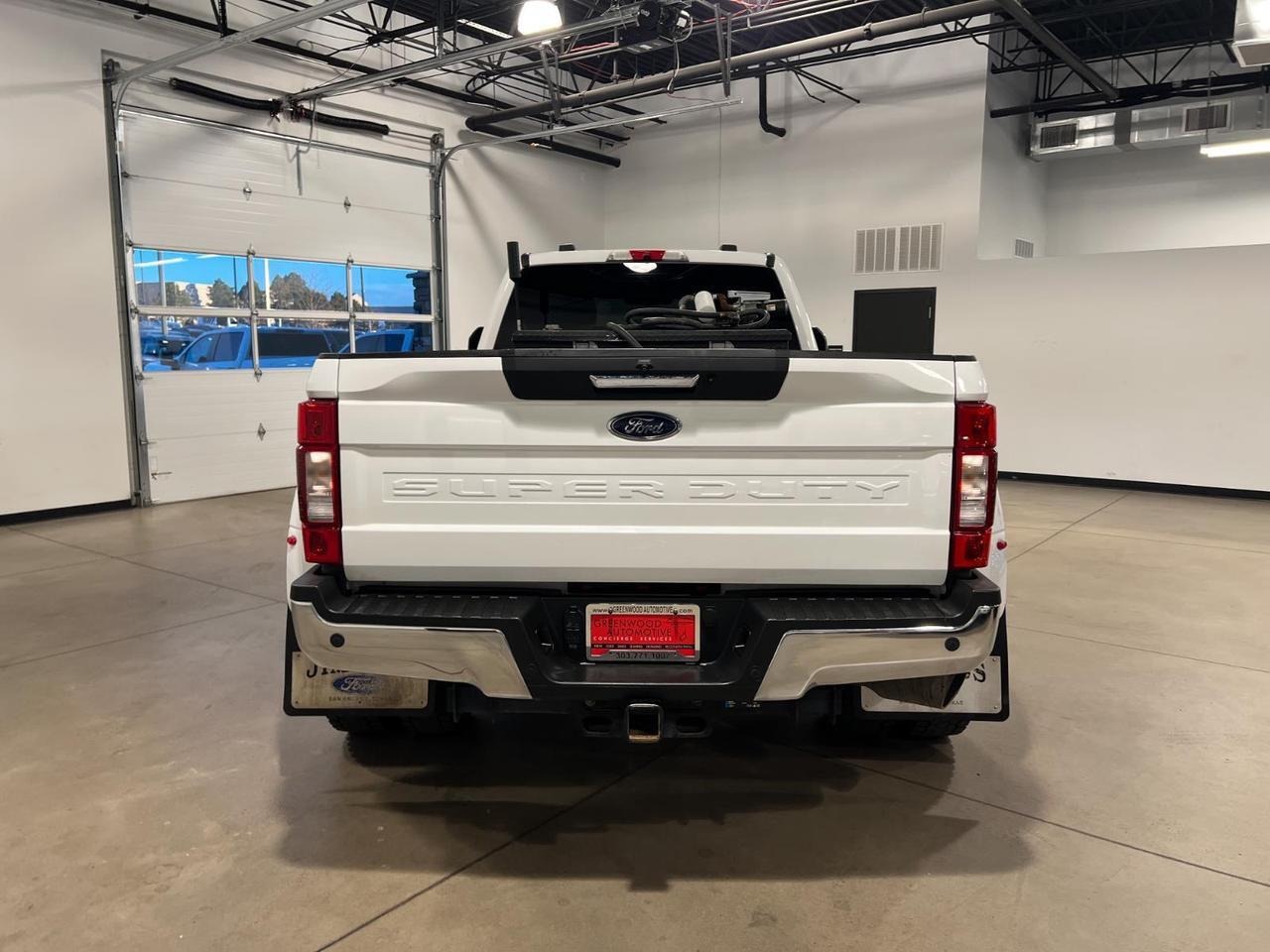 2022 Ford Super Duty F-450 DRW XLT Parker CO