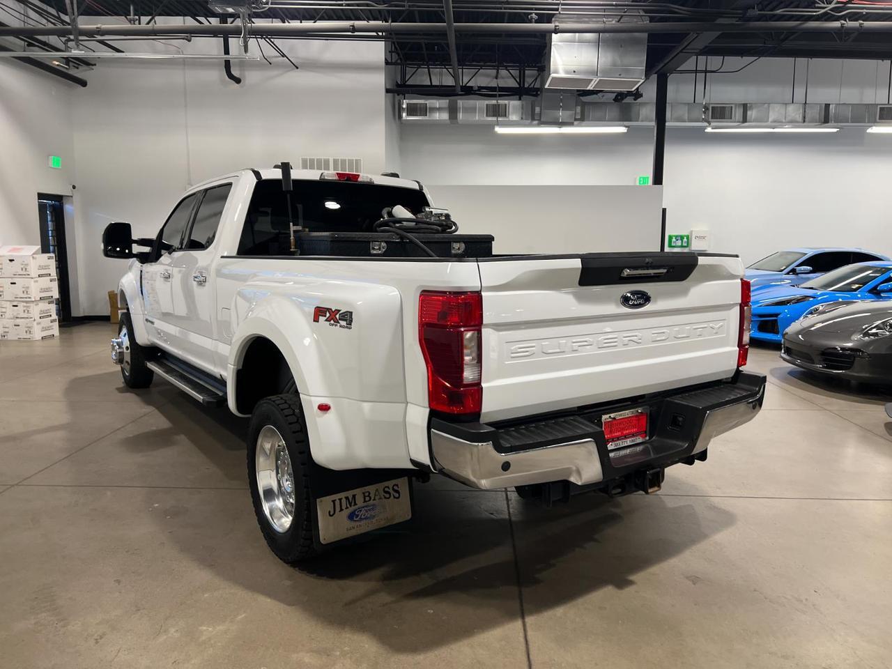 2022 Ford Super Duty F-450 DRW XLT Parker CO