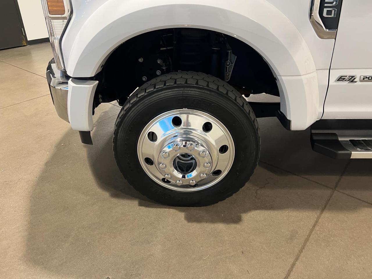 2022 Ford Super Duty F-450 DRW XLT Parker CO