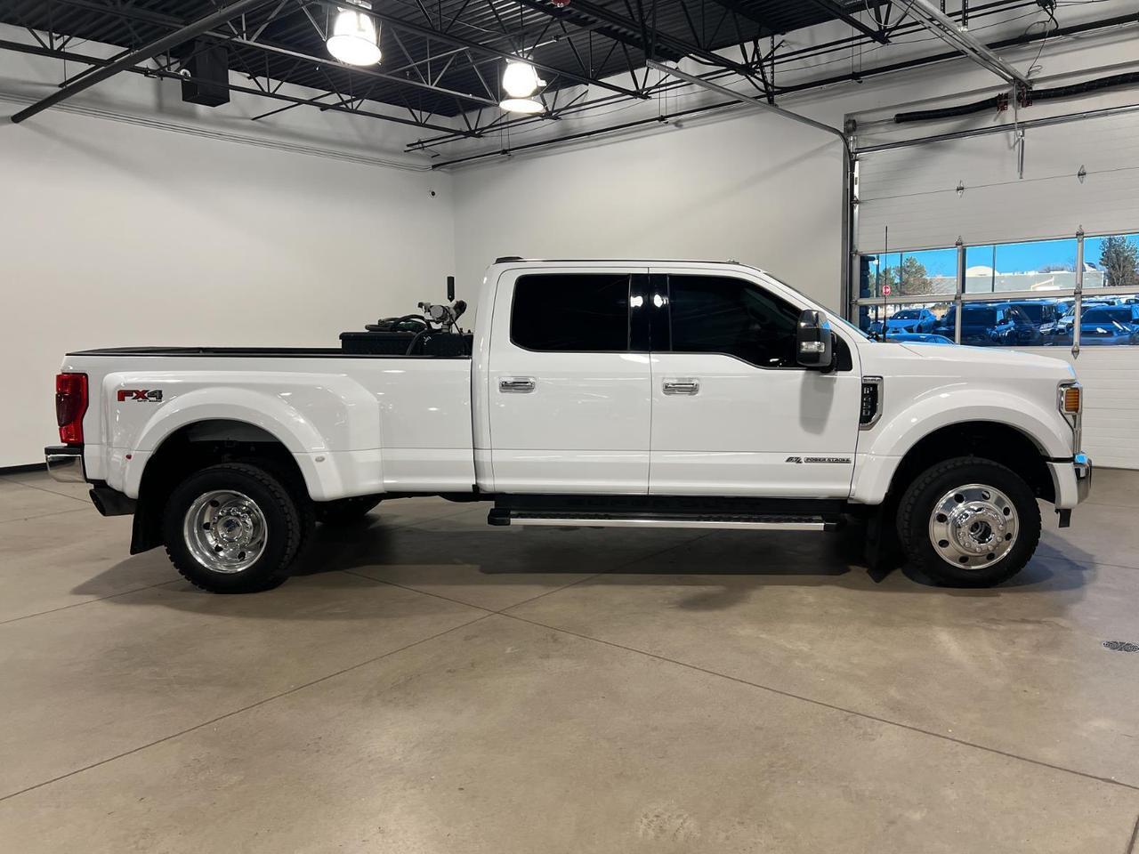2022 Ford Super Duty F-450 DRW XLT Parker CO