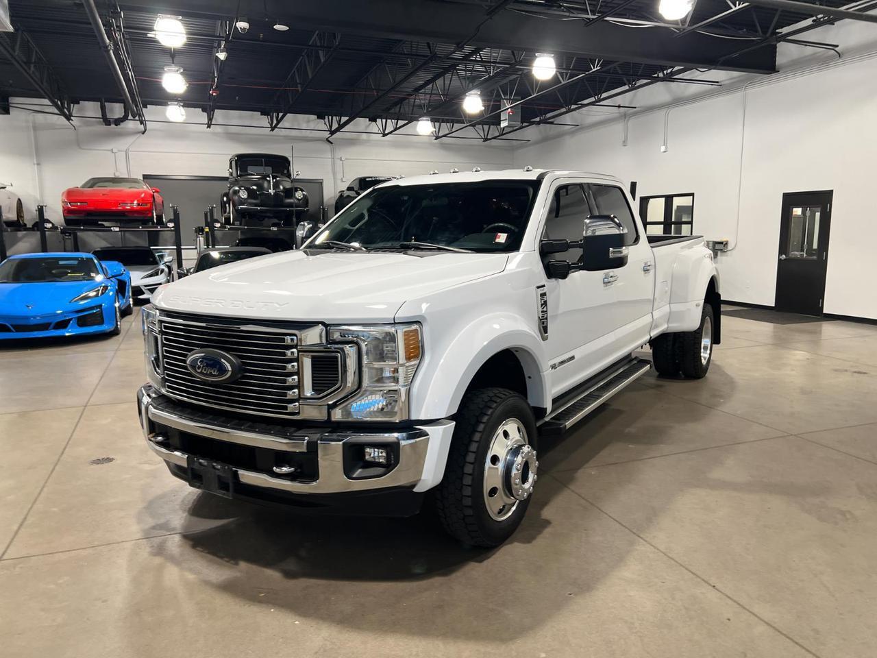 2022 Ford Super Duty F-450 DRW XLT Parker CO