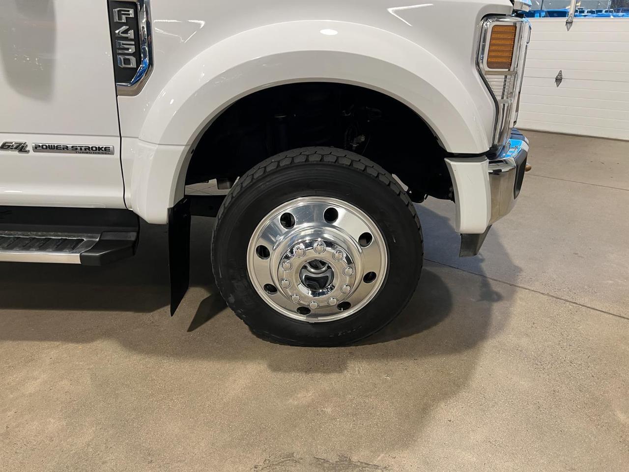 2022 Ford Super Duty F-450 DRW XLT Parker CO