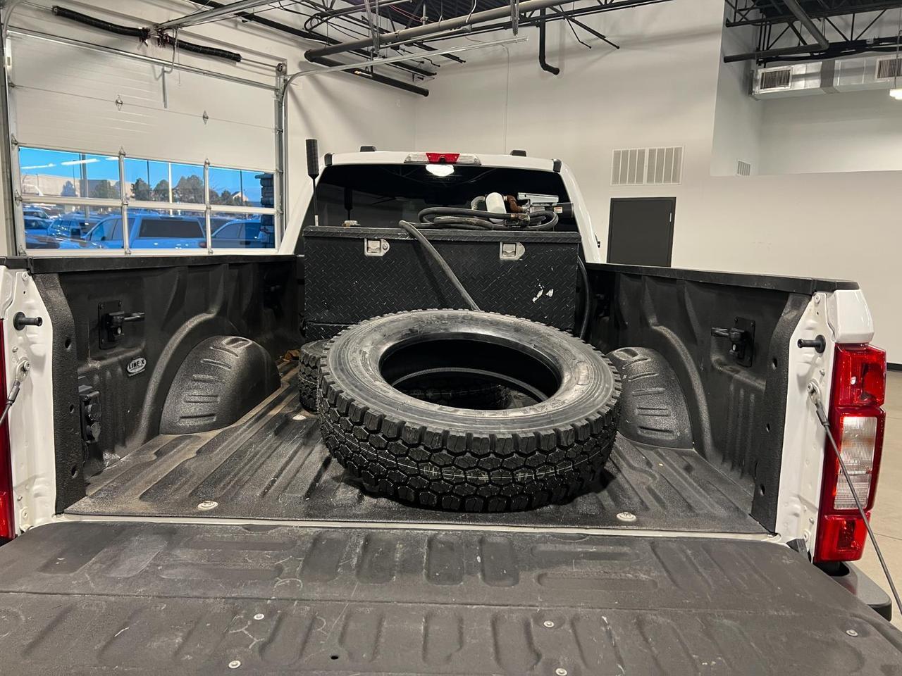 2022 Ford Super Duty F-450 DRW XLT Parker CO