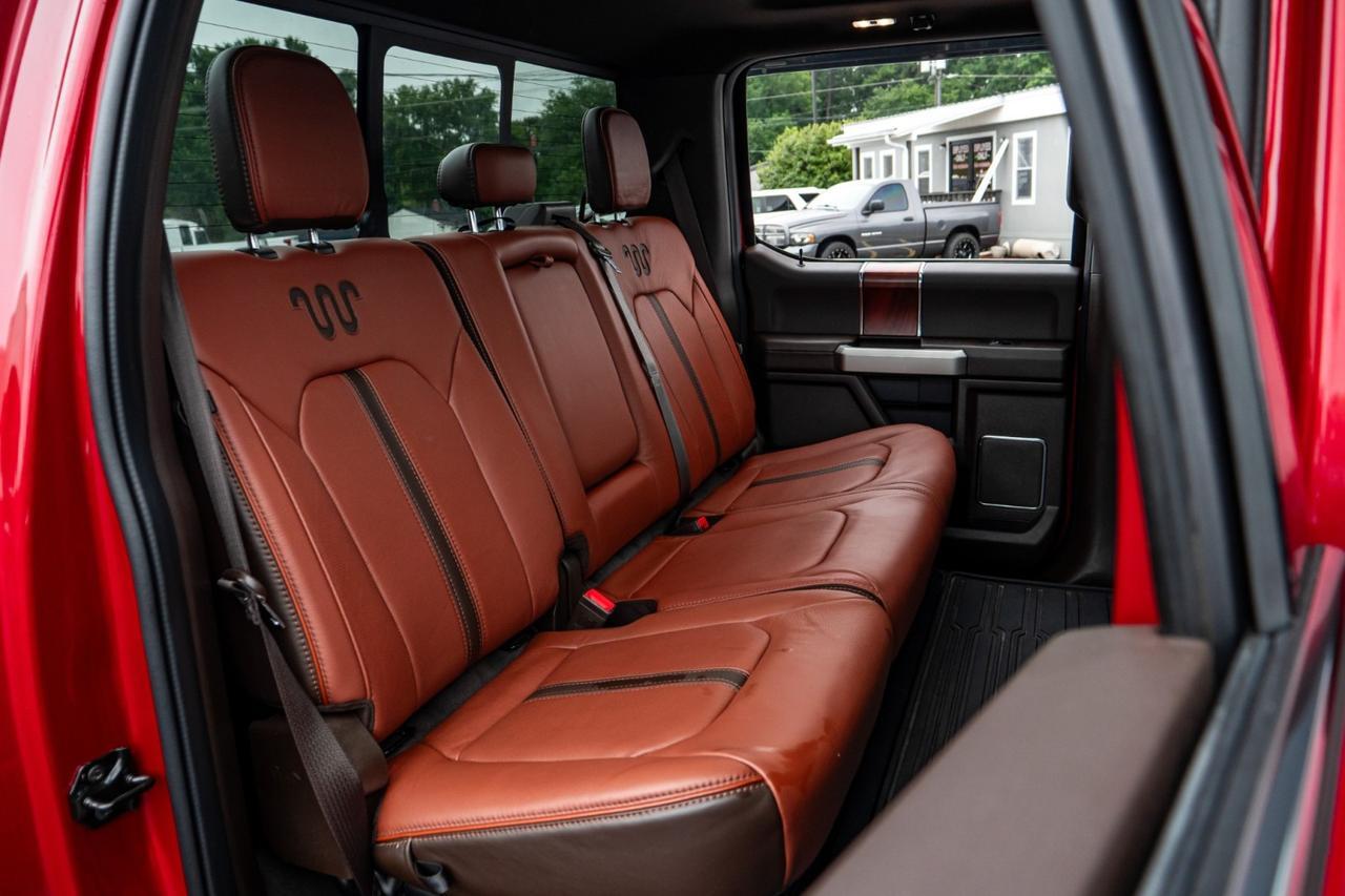 2022 Ford Super Duty F-450 King Ranch 4X4 / DRW / Ultimate Package / Diesel! Lincolnton NC