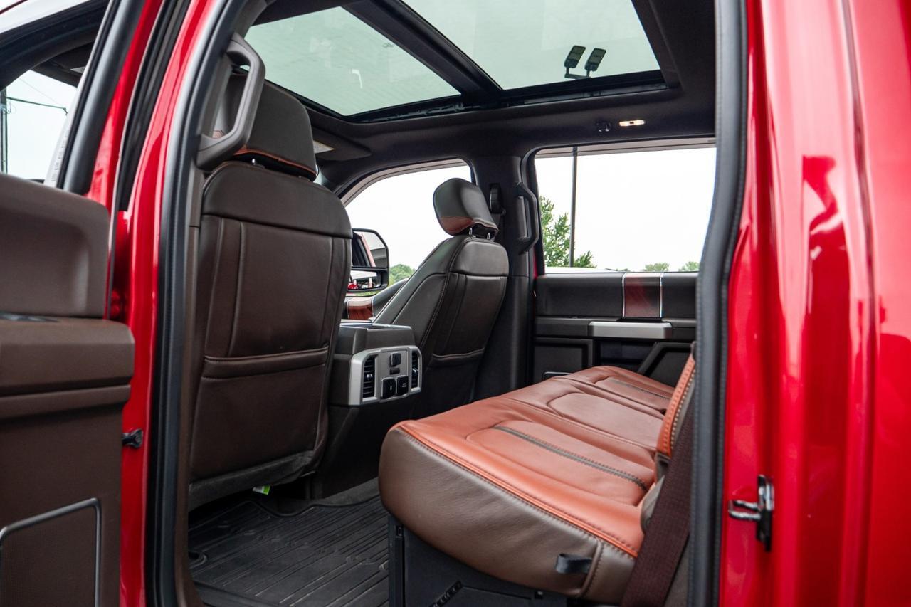 2022 Ford Super Duty F-450 King Ranch 4X4 / DRW / Ultimate Package / Diesel! Lincolnton NC