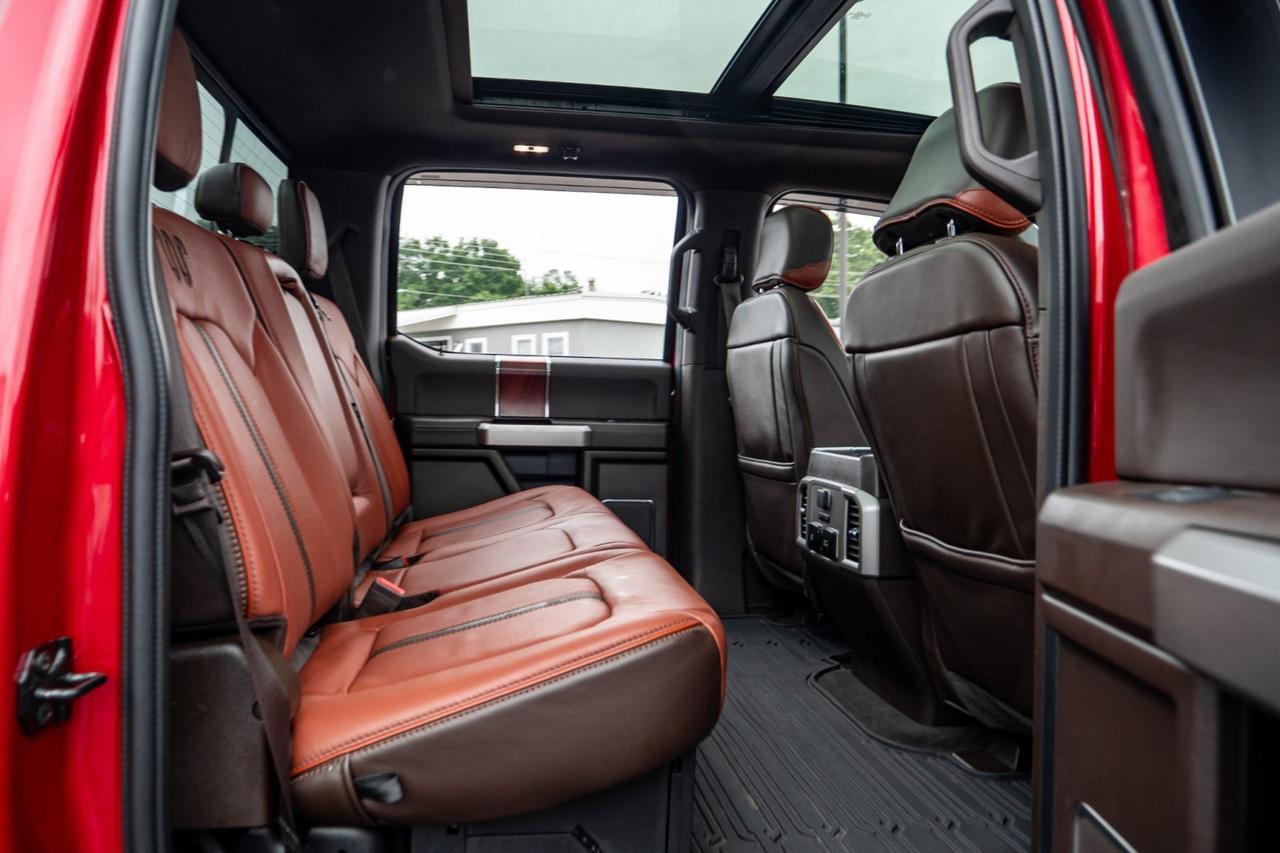 2022 Ford Super Duty F-450 King Ranch 4X4 / DRW / Ultimate Package / Diesel! Lincolnton NC