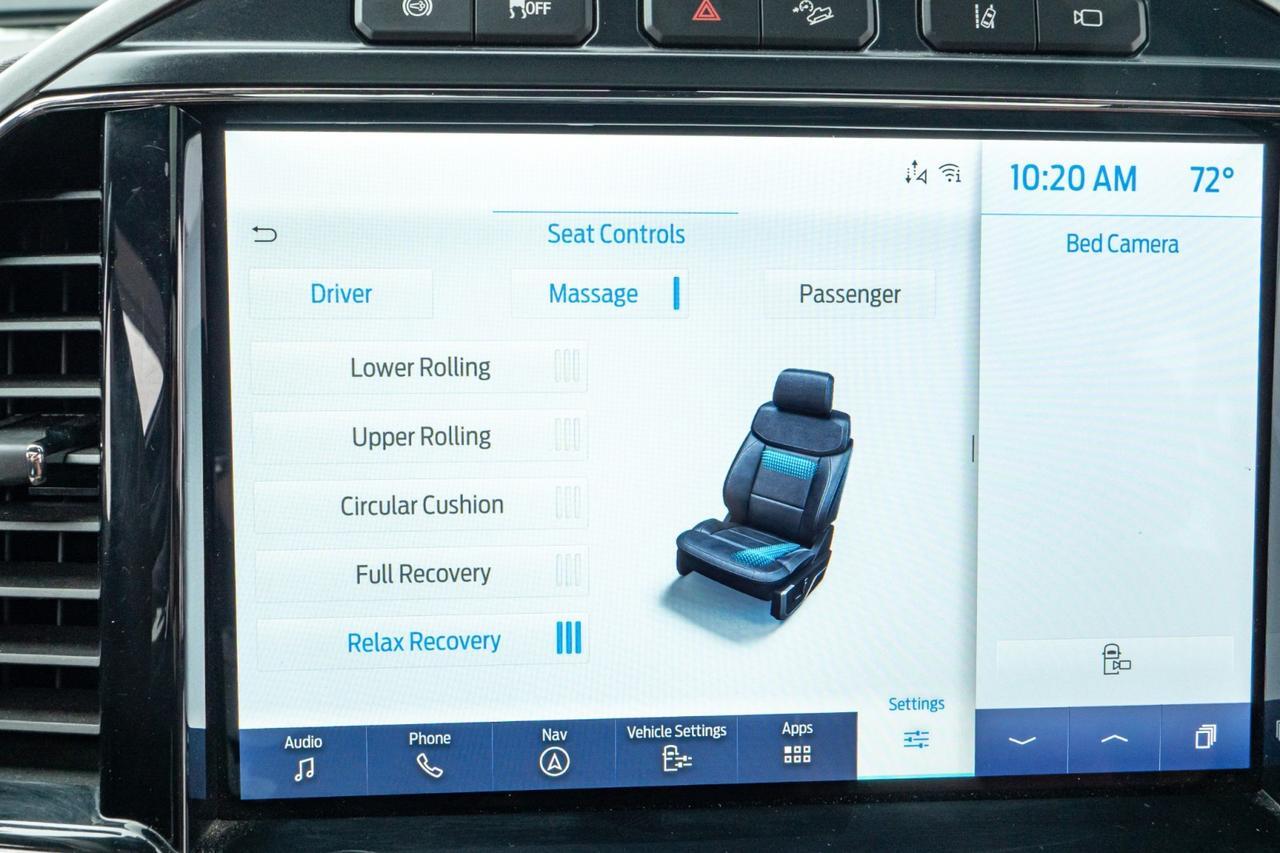 2022 Ford Super Duty F-450 King Ranch 4X4 / DRW / Ultimate Package / Diesel! Lincolnton NC