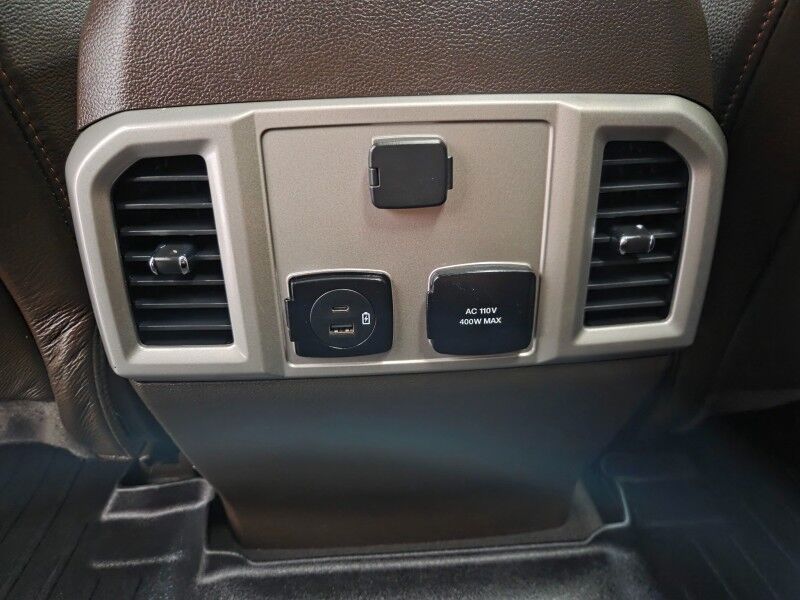 2022 Ford Super Duty F-450 King Ranch Ultimate Chrome Pkg Dually 6.7L Diesel GPS Camera Sun Arlington TX