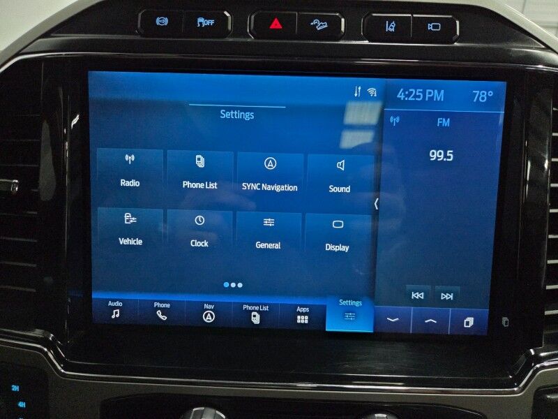 2022 Ford Super Duty F-450 King Ranch Ultimate Chrome Pkg Dually 6.7L Diesel GPS Camera Sun Arlington TX