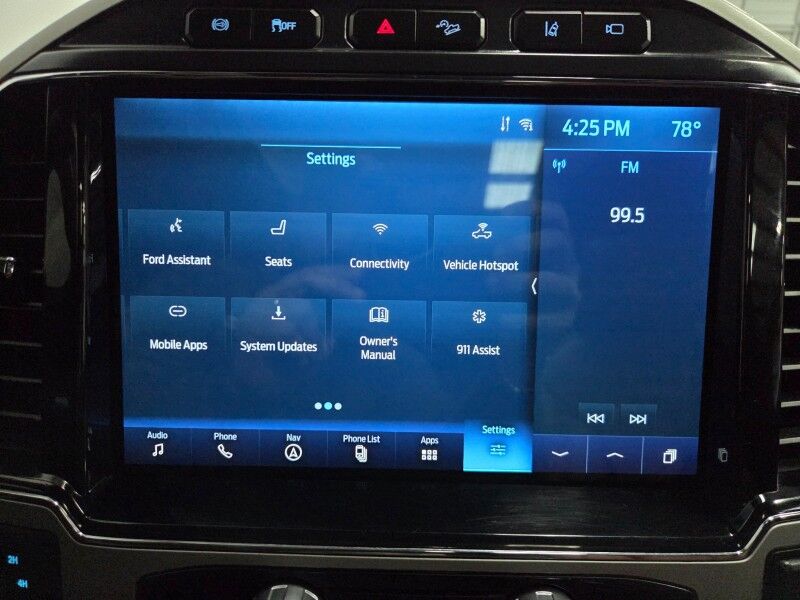 2022 Ford Super Duty F-450 King Ranch Ultimate Chrome Pkg Dually 6.7L Diesel GPS Camera Sun Arlington TX