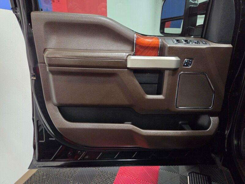 2022 Ford Super Duty F-450 King Ranch Ultimate Chrome Pkg Dually 6.7L Diesel GPS Camera Sun Arlington TX