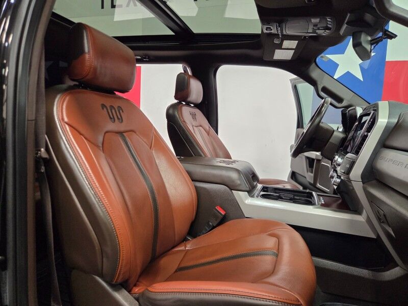 2022 Ford Super Duty F-450 King Ranch Ultimate Chrome Pkg Dually 6.7L Diesel GPS Camera Sun Arlington TX