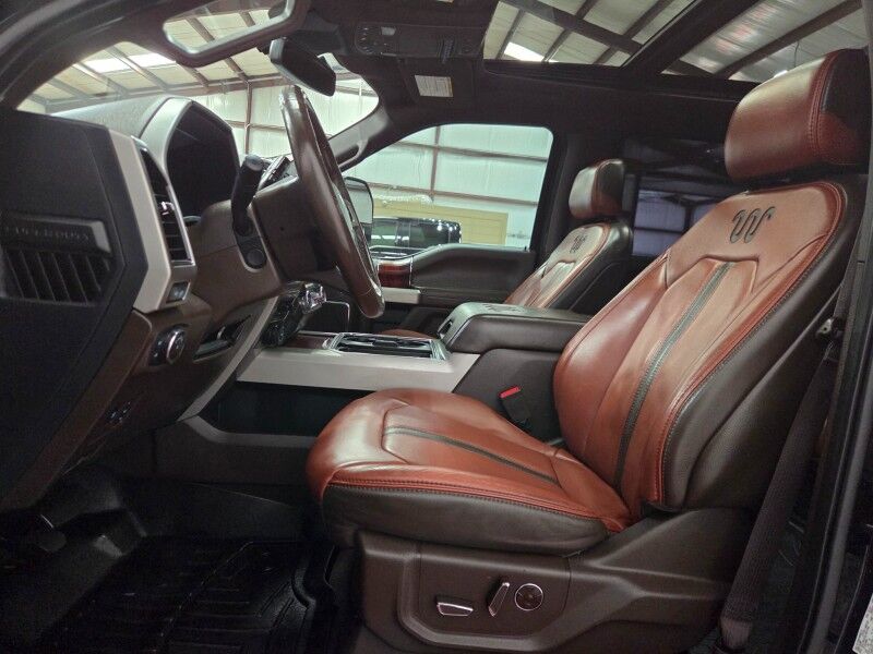 2022 Ford Super Duty F-450 King Ranch Ultimate Chrome Pkg Dually 6.7L Diesel GPS Camera Sun Arlington TX
