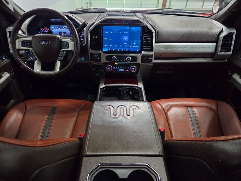 2022 Ford Super Duty F-450 King Ranch Ultimate Chrome Pkg Dually 6.7L Diesel GPS Camera Sun Arlington TX