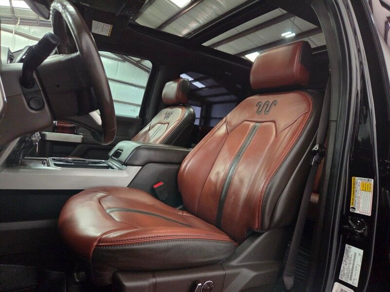 2022 Ford Super Duty F-450 King Ranch Ultimate Chrome Pkg Dually 6.7L Diesel GPS Camera Sun Arlington TX