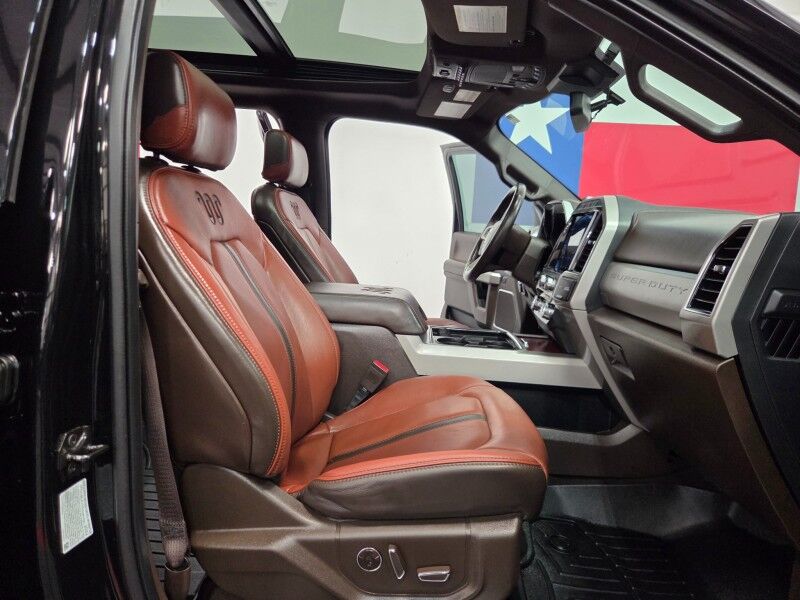 2022 Ford Super Duty F-450 King Ranch Ultimate Chrome Pkg Dually 6.7L Diesel GPS Camera Sun Arlington TX