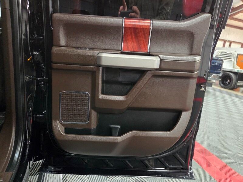 2022 Ford Super Duty F-450 King Ranch Ultimate Chrome Pkg Dually 6.7L Diesel GPS Camera Sun Arlington TX