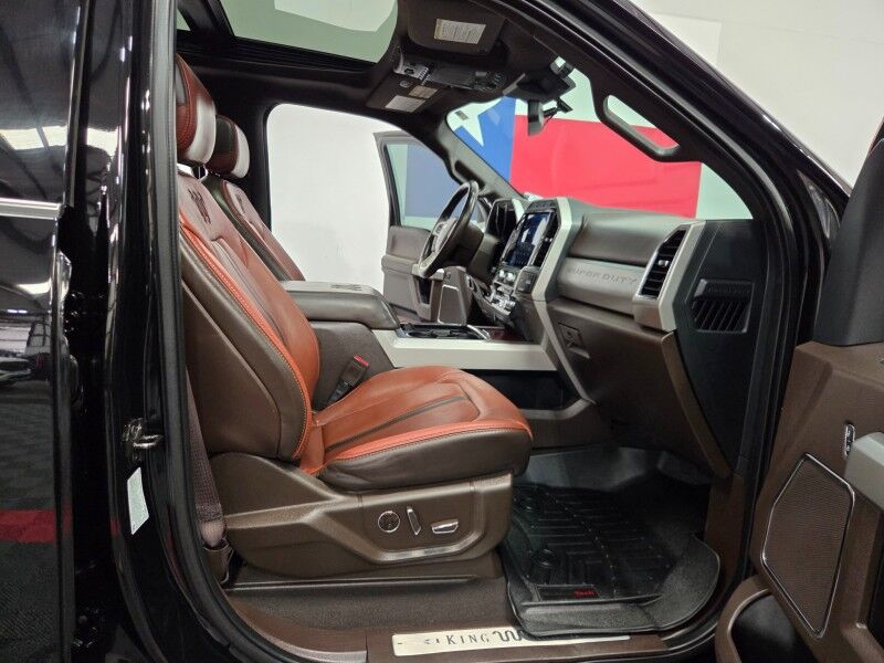 2022 Ford Super Duty F-450 King Ranch Ultimate Chrome Pkg Dually 6.7L Diesel GPS Camera Sun Arlington TX