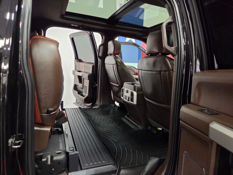 2022 Ford Super Duty F-450 King Ranch Ultimate Chrome Pkg Dually 6.7L Diesel GPS Camera Sun Arlington TX