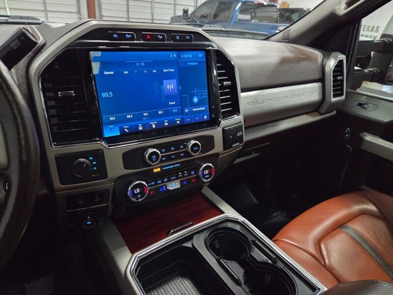 2022 Ford Super Duty F-450 King Ranch Ultimate Chrome Pkg Dually 6.7L Diesel GPS Camera Sun Arlington TX
