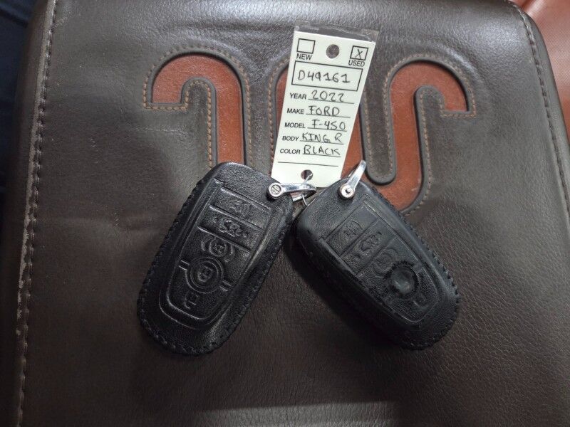 2022 Ford Super Duty F-450 King Ranch Ultimate Chrome Pkg Dually 6.7L Diesel GPS Camera Sun Arlington TX