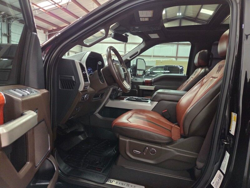 2022 Ford Super Duty F-450 King Ranch Ultimate Chrome Pkg Dually 6.7L Diesel GPS Camera Sun Arlington TX