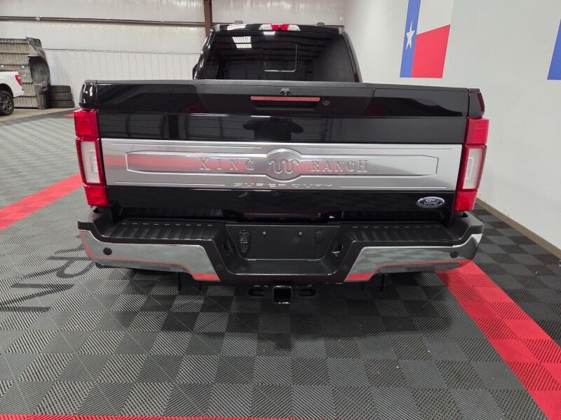 2022 Ford Super Duty F-450 King Ranch Ultimate Chrome Pkg Dually 6.7L Diesel GPS Camera Sun Arlington TX