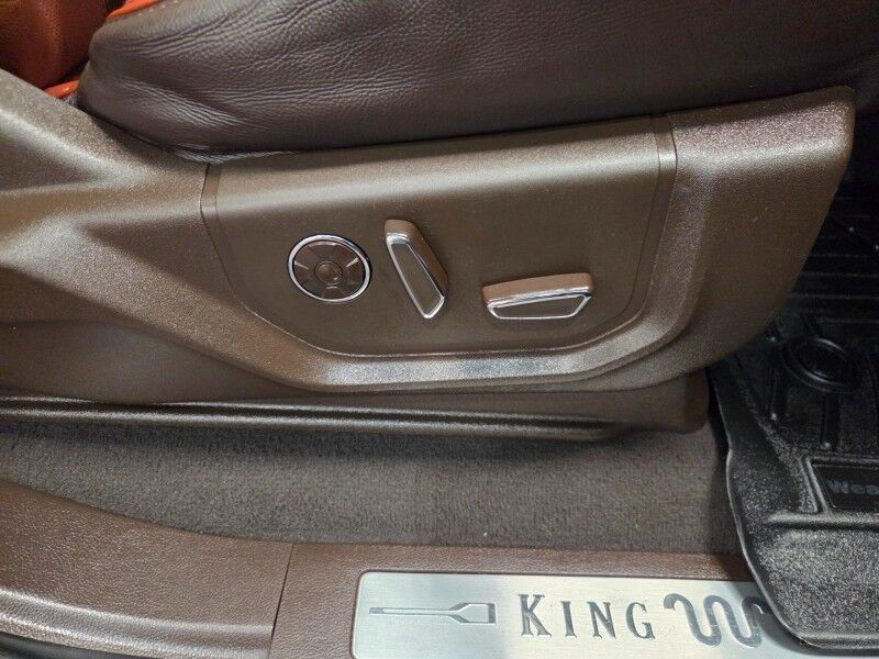 2022 Ford Super Duty F-450 King Ranch Ultimate Chrome Pkg Dually 6.7L Diesel GPS Camera Sun Arlington TX