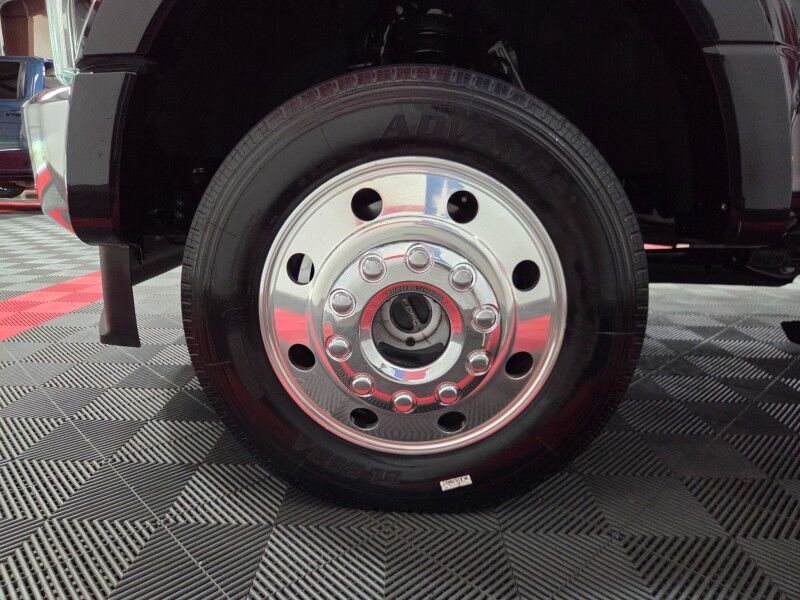 2022 Ford Super Duty F-450 King Ranch Ultimate Chrome Pkg Dually 6.7L Diesel GPS Camera Sun Arlington TX