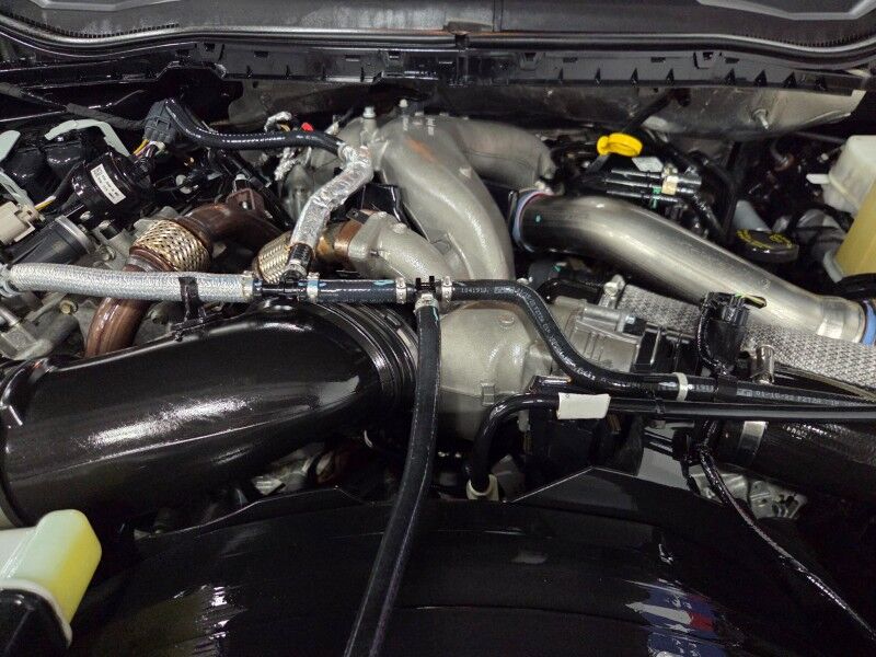 2022 Ford Super Duty F-450 King Ranch Ultimate Chrome Pkg Dually 6.7L Diesel GPS Camera Sun Arlington TX