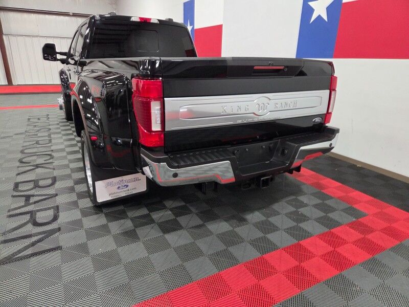 2022 Ford Super Duty F-450 King Ranch Ultimate Chrome Pkg Dually 6.7L Diesel GPS Camera Sun Arlington TX
