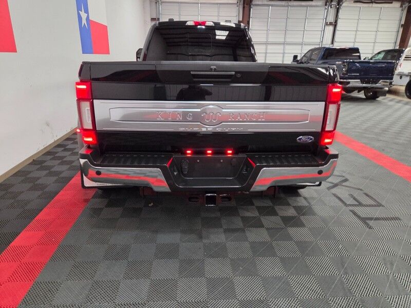 2022 Ford Super Duty F-450 King Ranch Ultimate Chrome Pkg Dually 6.7L Diesel GPS Camera Sun Arlington TX