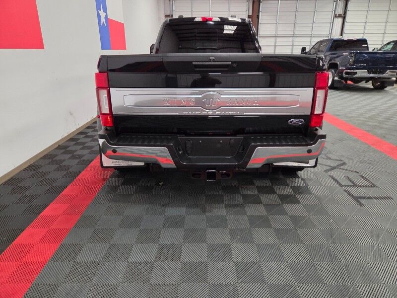 2022 Ford Super Duty F-450 King Ranch Ultimate Chrome Pkg Dually 6.7L Diesel GPS Camera Sun Arlington TX