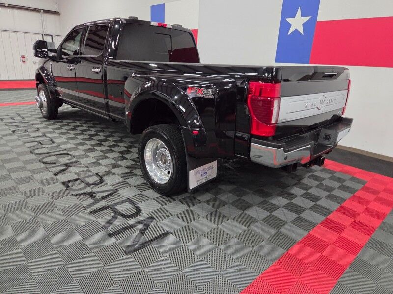 2022 Ford Super Duty F-450 King Ranch Ultimate Chrome Pkg Dually 6.7L Diesel GPS Camera Sun Arlington TX