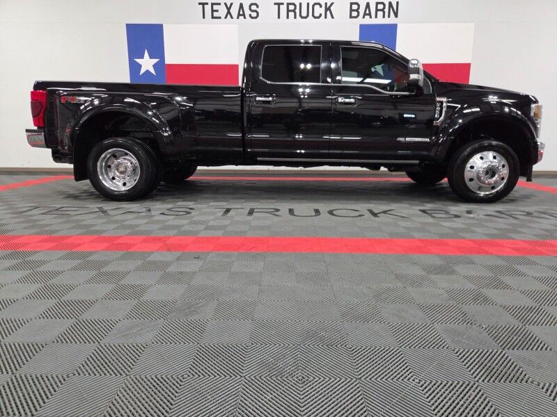 2022 Ford Super Duty F-450 King Ranch Ultimate Chrome Pkg Dually 6.7L Diesel GPS Camera Sun Arlington TX