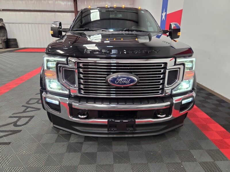 2022 Ford Super Duty F-450 King Ranch Ultimate Chrome Pkg Dually 6.7L Diesel GPS Camera Sun Arlington TX