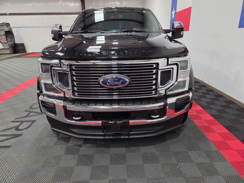 2022 Ford Super Duty F-450 King Ranch Ultimate Chrome Pkg Dually 6.7L Diesel GPS Camera Sun Arlington TX