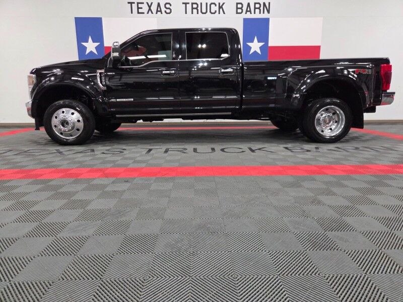 2022 Ford Super Duty F-450