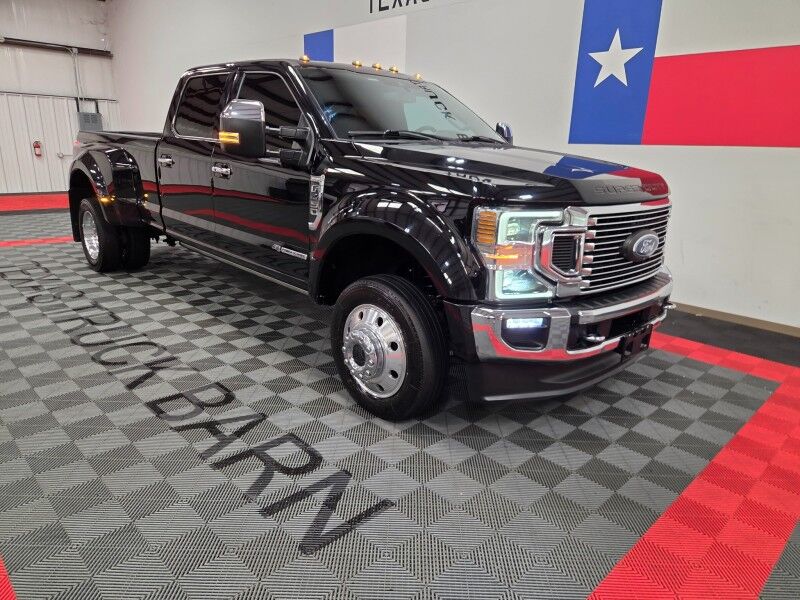 2022 Ford Super Duty F-450 King Ranch Ultimate Chrome Pkg Dually 6.7L Diesel GPS Camera Sun Arlington TX