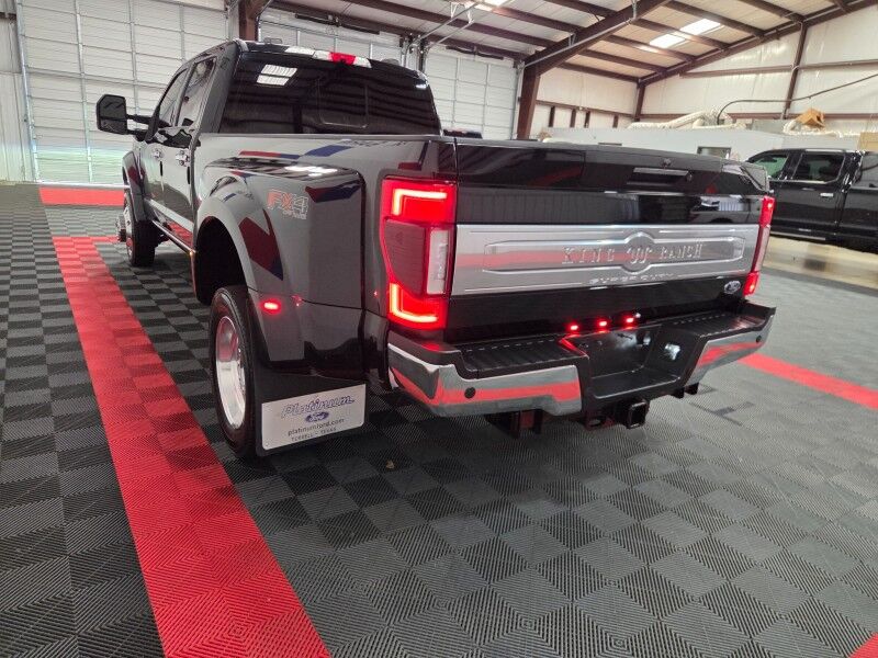 2022 Ford Super Duty F-450 King Ranch Ultimate Chrome Pkg Dually 6.7L Diesel GPS Camera Sun Arlington TX