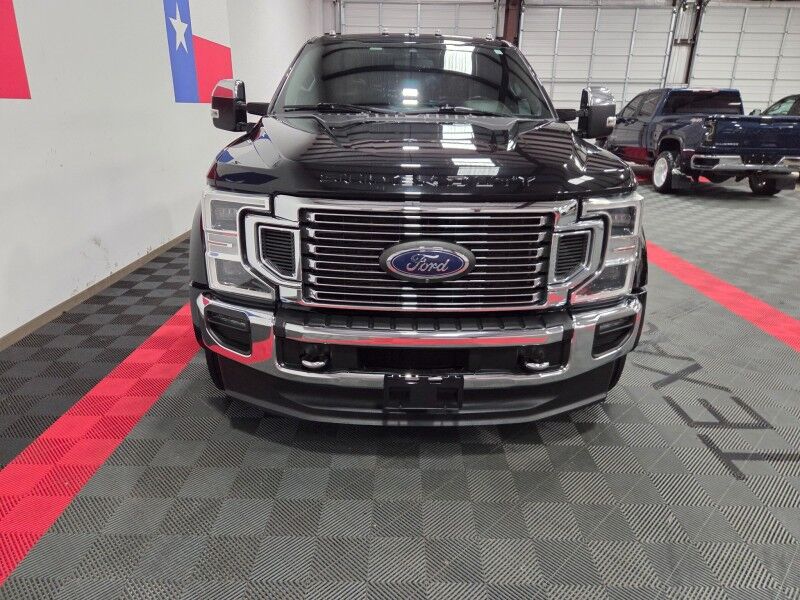 2022 Ford Super Duty F-450 King Ranch Ultimate Chrome Pkg Dually 6.7L Diesel GPS Camera Sun Arlington TX
