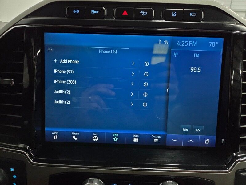 2022 Ford Super Duty F-450 King Ranch Ultimate Chrome Pkg Dually 6.7L Diesel GPS Camera Sun Arlington TX