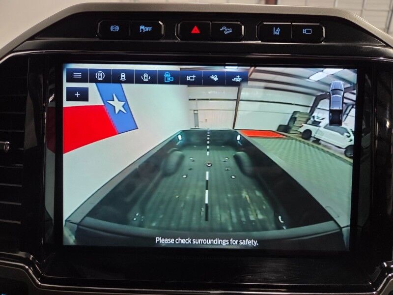 2022 Ford Super Duty F-450 King Ranch Ultimate Chrome Pkg Dually 6.7L Diesel GPS Camera Sun Arlington TX