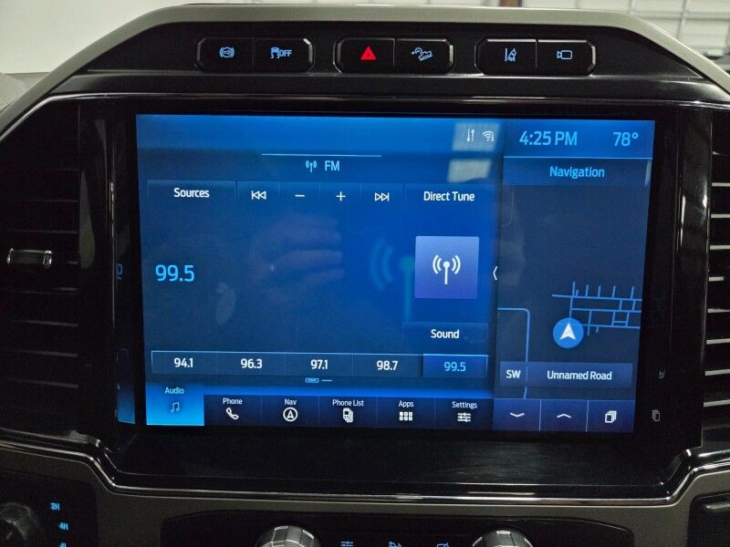 2022 Ford Super Duty F-450 King Ranch Ultimate Chrome Pkg Dually 6.7L Diesel GPS Camera Sun Arlington TX